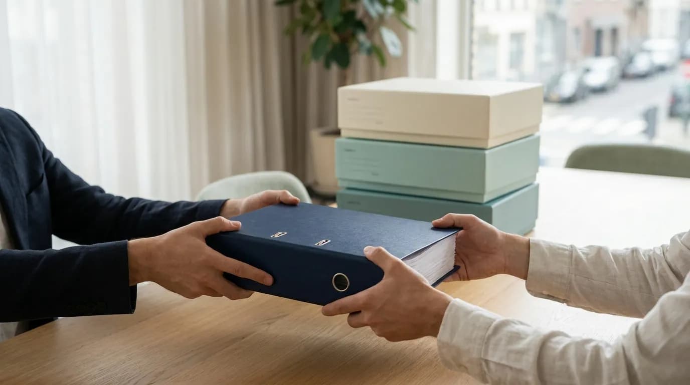 Comment changer d'expert-comptable en Belgique ?