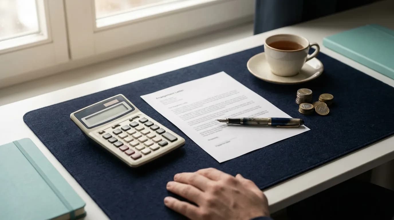 Wat kost een accountant in België in 2026?